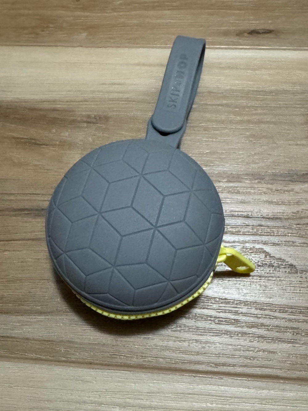 Skip hop zippered pouch